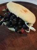 Arepas dominó