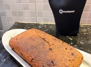 Una foto de Budín de Bananas y Avena "Lucía"