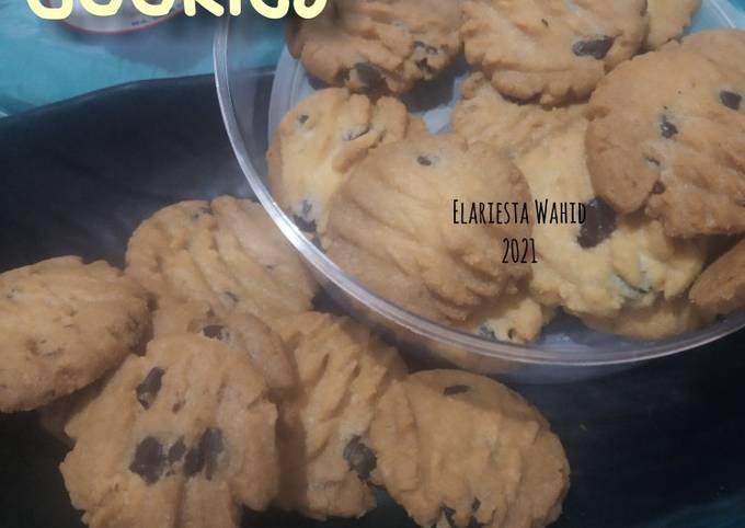 Chocochips cookies