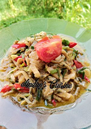 Foto resep Lorjuk mix Jamur Tiram