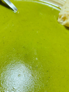 Una foto de Crema de verdura en thermomix