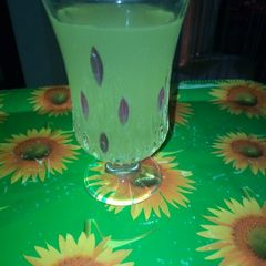 A picture of Lemon abarba da lemon tsami.