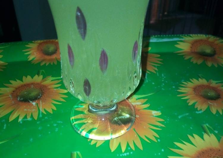 Recipe of Quick Lemon abarba da lemon tsami