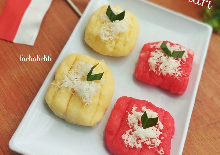 Getuk Lindri 🇮🇩