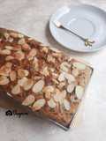 Banana Cake Eggless