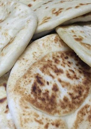 صورة لوصفة الخبز الحار