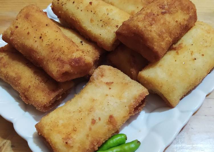 Cara Gampang mengolah Risoles Sayuran yang Menggugah Selera