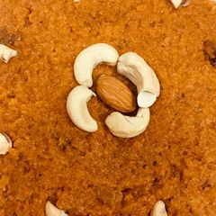 A picture of Carrot halwa.
