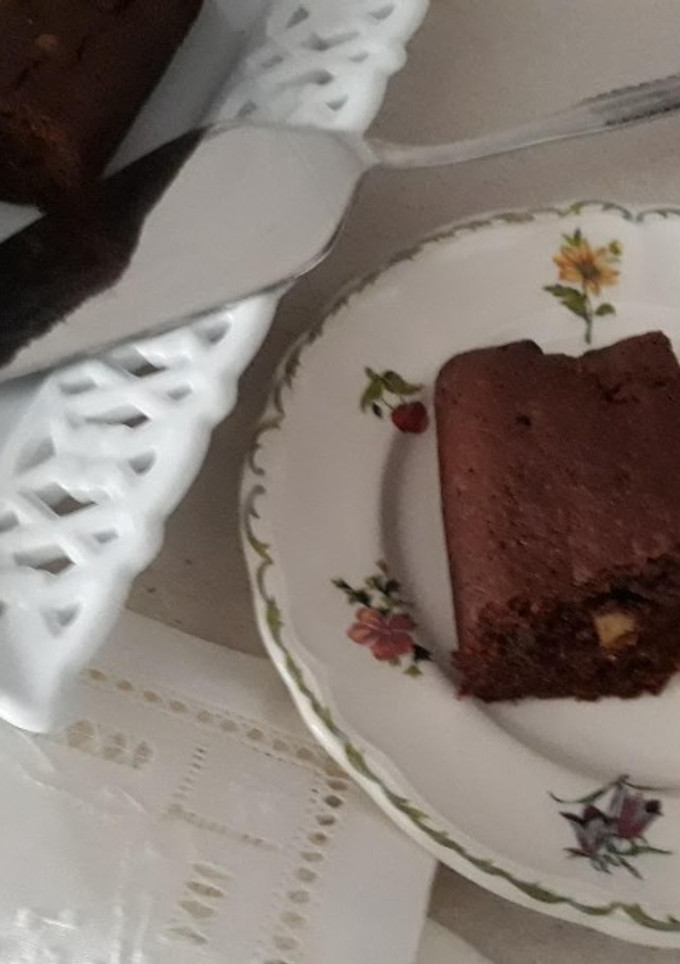 Una foto de Brownie