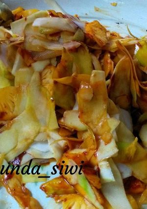Foto resep Rujak manis