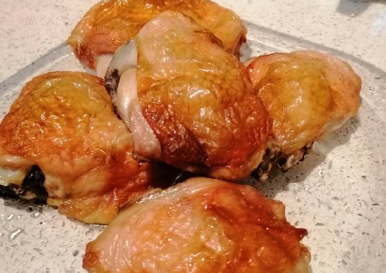 Resep Simple roasted chicken yang Lezat