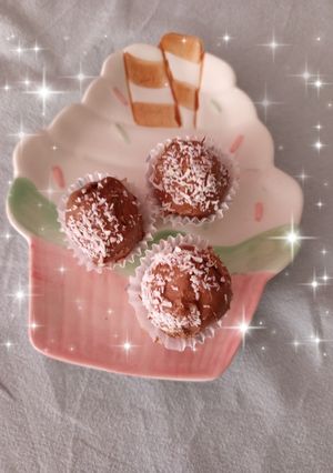 Φωτογραφία της συνταγής Energy balls 😋