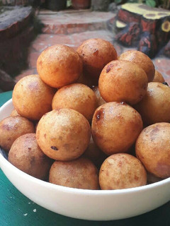 Foto resep Bola ubi jalar