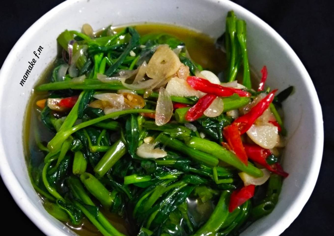 Oseng Kangkung