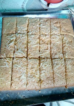 Foto resep Bolu panggang #beranibaking