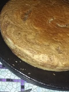 Una foto de Bizcochuelo Marmolado😘👌!