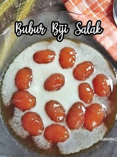 Foto resep Bubur Biji Salak