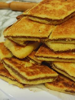 صورة لوصفة المبرجة او البراج بالغرس
