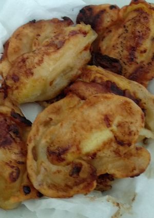 Foto resep Pisang Ambon Goreng