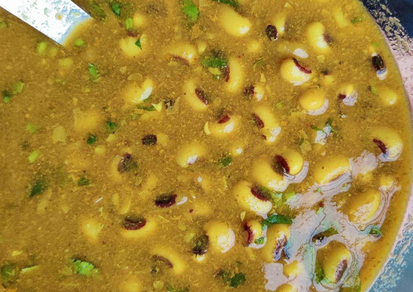 Black-eyed peas/ Raungi