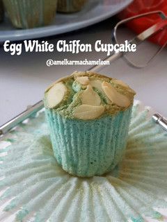 Foto resep Chiffon Cupcake Putih Telur