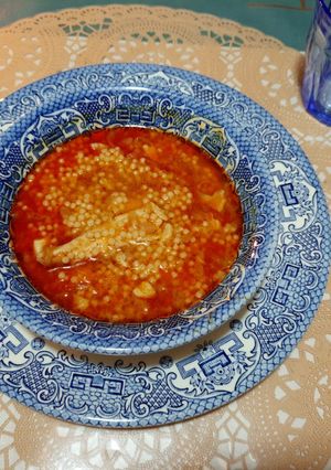 Une photo de Berkoukes 🥣