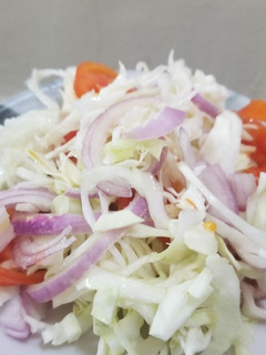 A picture of Cabbage salad.
