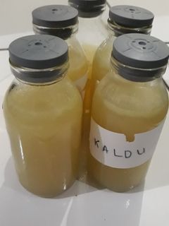 Foto resep Kaldu sapi mpasi