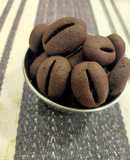Coffee Bean Cookies