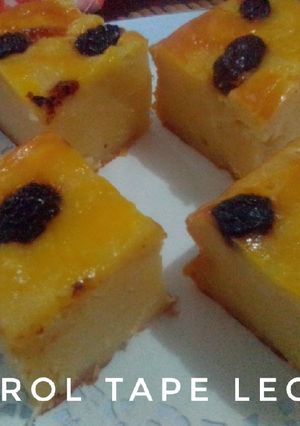Foto resep Prol Tape Legit