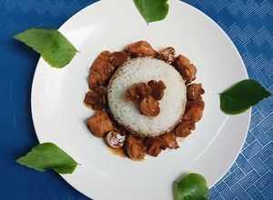 Foto resep Champignons Yakiniku Blackpepper