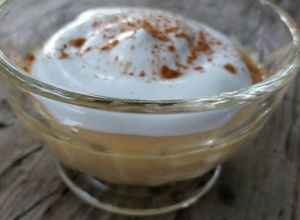 Una foto de Delicioso suspiro limeño y fácil