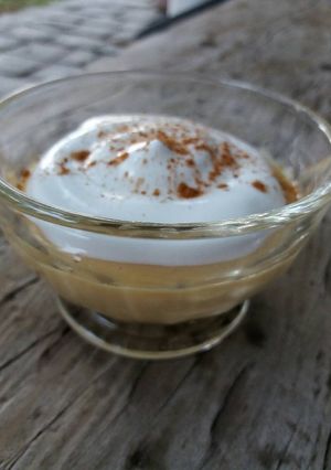 Una foto de Delicioso suspiro limeño y fácil
