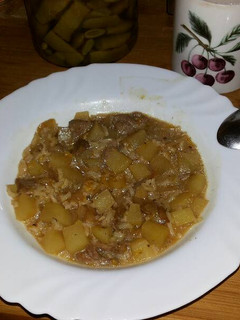 Una foto de Patatas de Ossi