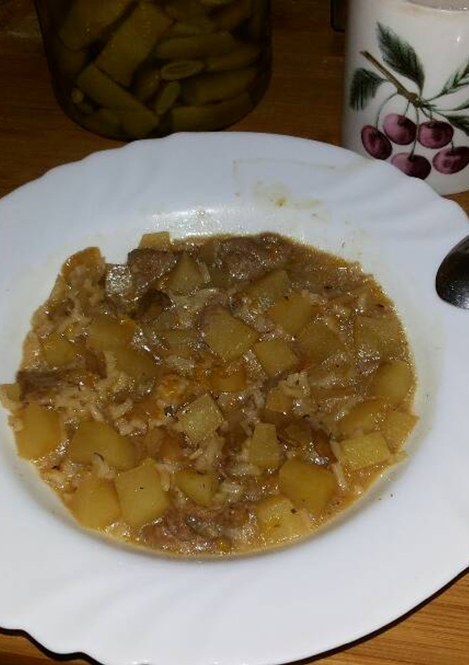 Una foto de Patatas de Ossi