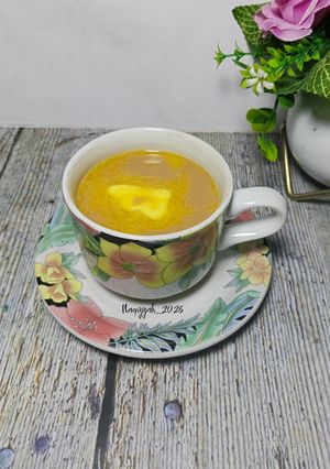 Foto resep Kopi Gu You (Kopi Mentega Khas Singapura)