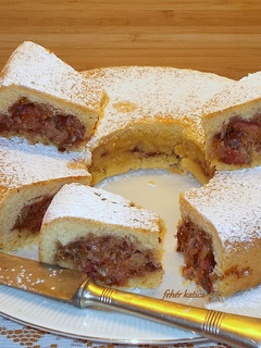 Fügés koszorú recept fotója