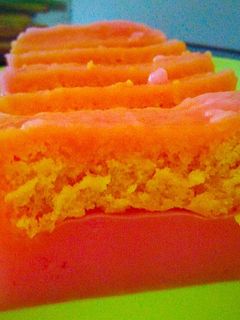 Foto resep Cake Lapis Puding