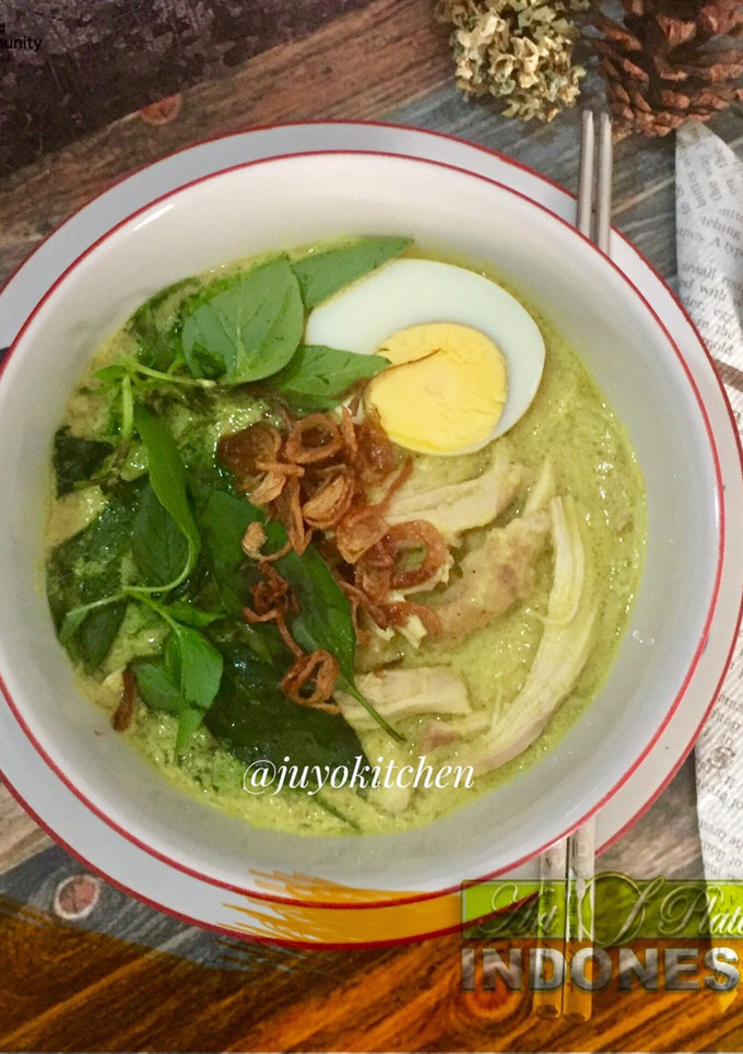Foto resep Laksa Khas Tangerang