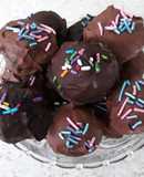 Trufas de Oreo