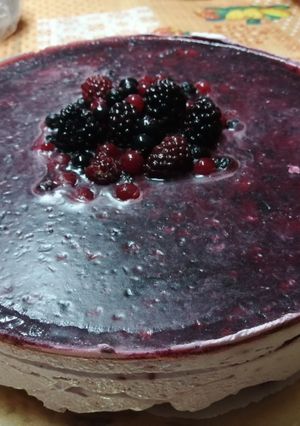 Foto di Semifreddo ai frutti di bosco🤗