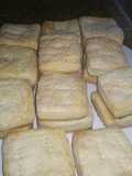 Galletas dulces o caras sucias como la llaman algunos panaderos