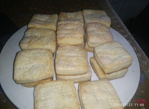 Una foto de Galletas dulces o caras sucias como la llaman algunos panaderos