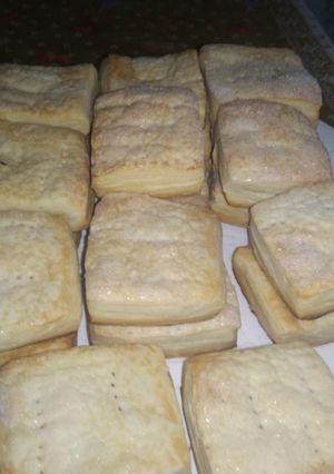 Una foto de Galletas dulces o caras sucias como la llaman algunos panaderos