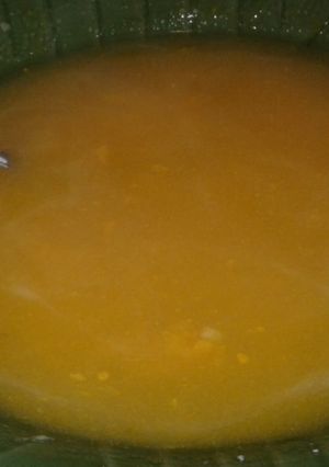 Una foto de Sopa de verduras