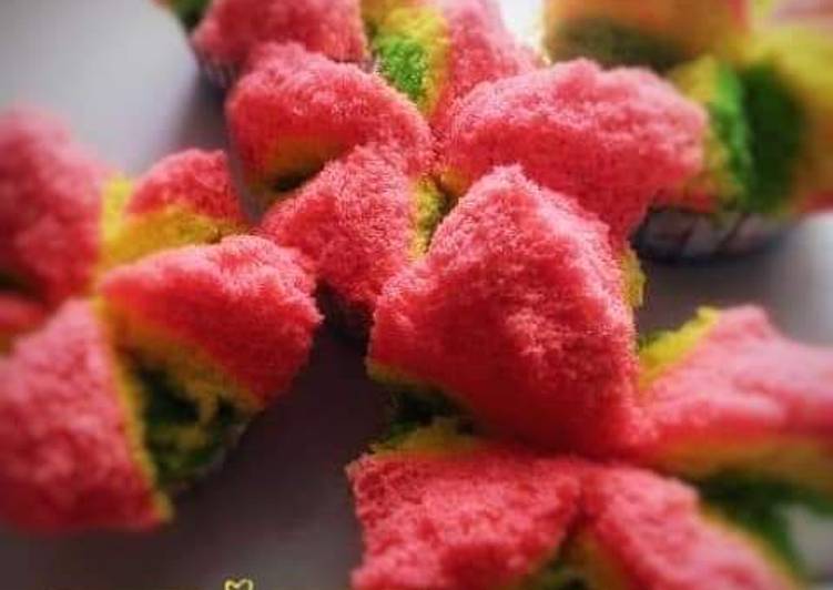 Recipe: Tasty Bolu Kukus Mekar