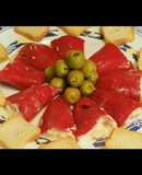 Pimientos del piquillo rellenos