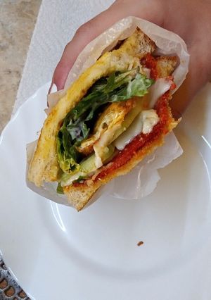 Tuti reggeli recept fotója