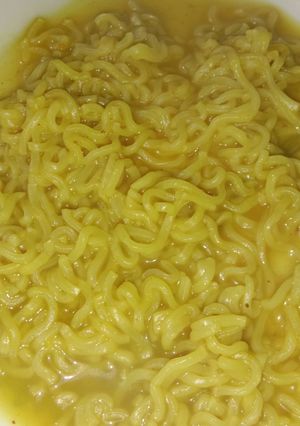A picture of Maggi.