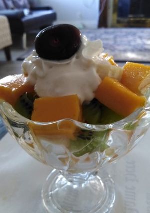 A picture of Mango shango.